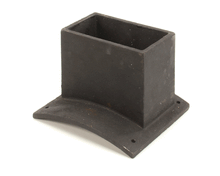 TOWN FOOD SERVICE 225100 C.I. FLUE COLLAR W/HARDWRE