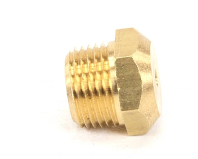 TOWN FOOD SERVICE 226117 AIR MIXER ORIF. 3/8MNPT 3/4 HEX #27 NAT