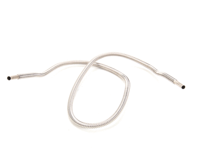 TOWN FOOD SERVICE 226236 1/4 X 36 COMP. S/S PILT TUBING