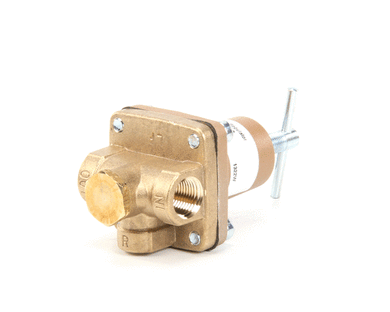 TOWN FOOD SERVICE 226308 3/8 WATER PRESS. REG.FOR RANGE
