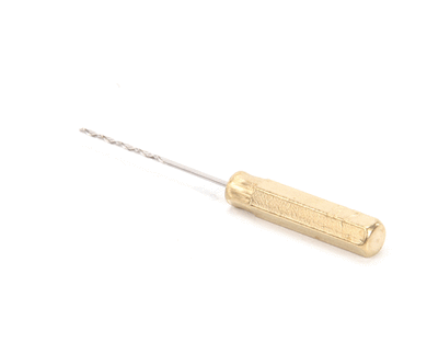 TOWN FOOD SERVICE 226808-57 CLEAN'G DRILL  18 TIP SHIELD TIP  NAT GA