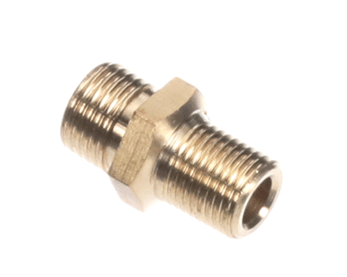 TOWN FOOD SERVICE 226824 1/8 IPS X 1/4 COMPRESSION COUPLING