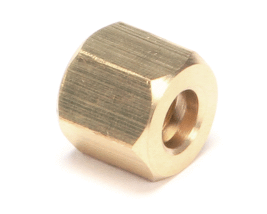 TOWN FOOD SERVICE 226828 BRASS CONNECTOR