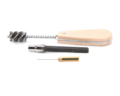 TOWN FOOD SERVICE 226916N-CLNR 3 PC. CLEANING KIT FOR VOLCANO NATURAL G