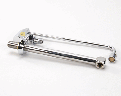 TOWN FOOD SERVICE 228000PSF PEDESTAL SWING FAUCET