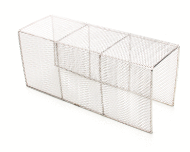 TOWN FOOD SERVICE 229822 PERF. INSERT FOR SMALL INTERNAL SINK FRA