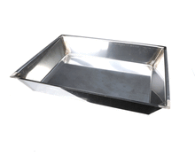 TOWN FOOD SERVICE 248625 SM-30 DRIP PAN S/S  20 X 24