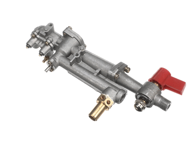TOWN FOOD SERVICE 56593 GAS VALVE (#11) RS-50