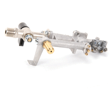 TOWN FOOD SERVICE 56875 MANIFOLD ASS'Y NATURAL GAS RM-50/RM-55