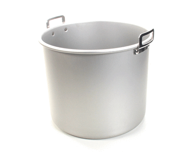 TOWN FOOD SERVICE 56930NC INNER POT FOR RICE WARMER   NON-PTFE COA