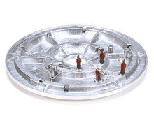TOWN FOOD SERVICE 57137HP HEATING PLATE ELEMENT
