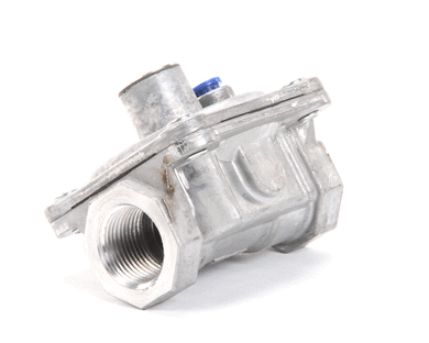 TOWN FOOD SERVICE RM-55N-REG 3/4 GAS PRESSURE REGULATOR  4 WC NATURL