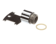 T&S BRASS B-0199-08-F10 1.0 GPM VR AERATOR  13/16-27UN MALE THREADS