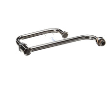 T&S BRASS 067X DOUBLE-JOINT SWING NOZZLE  9 BACK SECTION  6 FRO