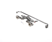 T&S BRASS B-0240 DOUBLE PANTRY FAUCET  WALL MOU