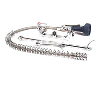 T&S BRASS B-0133-B08C EASYINSTALL PRE-RINSE: 8 WALL MOUNT  B-0108-C SPR