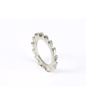 T&S BRASS 014200-45 EASYINSTALL S'STEEL LOCK WASHER (SWIVEL/RIGID)