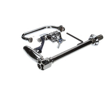 T&S BRASS B-1225 GLASS AND PITCHER FILLER  PUSH