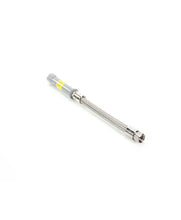 T&S BRASS B-0015-H HOSE  15 FLEXIBLE STAINLESS STEEL