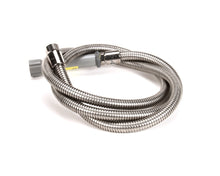 T&S BRASS B-0080-H HOSE  80 FLEXIBLE STAINLESS STEEL