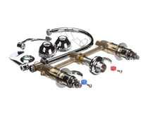 T&S BRASS B-2866-05CR MEDICAL FAUCET  8 CENTERS  133