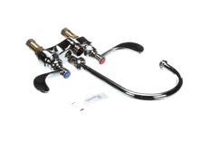 T&S BRASS B-0892-133X MEDICAL FAUCET  DECK MOUNT  4
