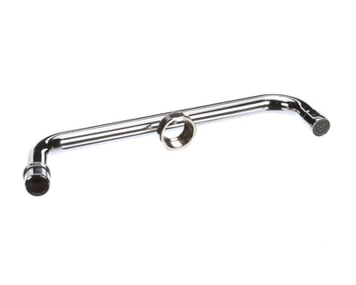 T&S BRASS 5SP-10 NOZZLE  SWING  10 LENGTH  3/4-27UN LAMINAR OUTLET