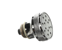 T&S BRASS B-0103-F05 OUTLET  ROSESPRAY WITH FLOW CONTROL  .40 GPM  3/8-