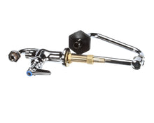 T&S BRASS B-0590 POT FILLER  DECK MOUNT  SINGLE TEMP  18 DOUBLE-JO