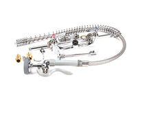 T&S BRASS B-2278 PRE-RINSE  8 WALL MOUNT BASE