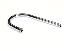 T&S BRASS 120XM RIGID GOOSENECK  5-1/2 SPREAD  10-1/4 HEIGHT  5-