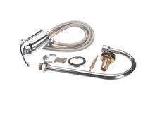 T&S BRASS B-2742 SINGLE LEVER SIDE MOUNT CONTRO
