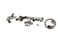 T&S BRASS B-0807-PA SINGLE TEMP METERING FAUCET  P