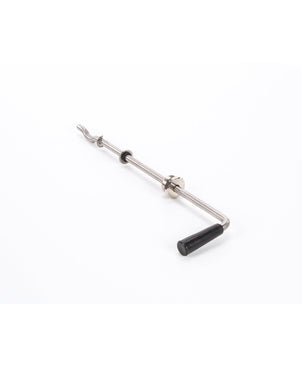 T&S BRASS 010393-45 TWIST WASTE VALVE HANDLE ASSEMBLY