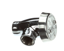 T&S BRASS B-0968 VACUUM BREAKER  3/8 NPT INLET & OUTLET  ATMOSPHER