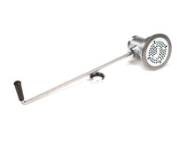 T&S BRASS B-3952-XL WASTE DRAIN VALVE  LONG TWIST HANDLE  3-1/2 X 2