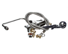 T&S BRASS B-2346 WORKBOARD FAUCET W/ SPRAY VALVE  8 CENTERS  VACUU