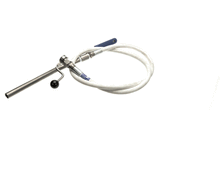 ULTRAFRYER 12330-C WASHWAND ASSEMBLY, A6A FILTER 6FT