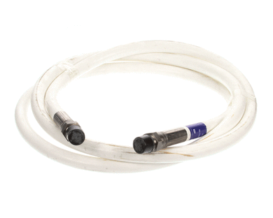ULTRAFRYER 12A454 HOSE  REPLACEMENT 10FT