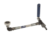 ULTRAFRYER 12A912-C HOSE ASSEMBLY, UNIVERSAL TUB BUTTON RELEASE