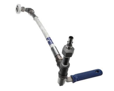 ULTRAFRYER 12B122-C HOSE ASSEMBLY  SUCTION LINE 15IN BUTTON