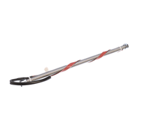 ULTRAFRYER 12B851-C OIL LINE, ASSEMBLY 21IN WITH 21IN HEATER PNP