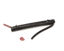 ULTRAFRYER 12B883 OIL LINE  ASSEMBLY 11.5 W/HEATER PNP