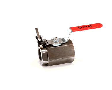 ULTRAFRYER 12B886 BALL VALVE ASSEMBLY 18/20IN FM FWD