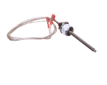 ULTRAFRYER 12C355-C PROBE, TEMP RTD W/.187QK CONN U02