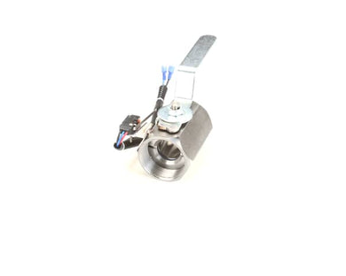 ULTRAFRYER 12C388 BALL VALVE ASSEMBLY  18/20IN FM FWD BASI