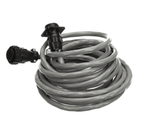 ULTRAFRYER 12C400 CABLE  REMOTE CTL 20FT FM/BANK BASIC