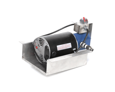 ULTRAFRYER 12C450-C PUMP/MOTOR ASSEMBLY  FILTER PH 8 GPM 120