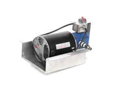 ULTRAFRYER 12C450-C PUMP/MOTOR ASSEMBLY, FILTER PH 8 GPM 120/60/1