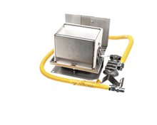 ULTRAFRYER 12C567 KIT  CONVERSION P2 SIDE BURNER TO BURNER
